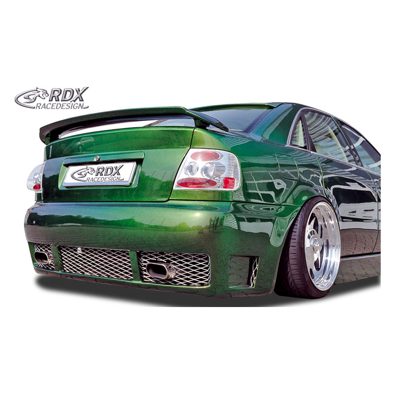 Achterspoiler Audi A4 B5 Sedan 1994-2001 PU