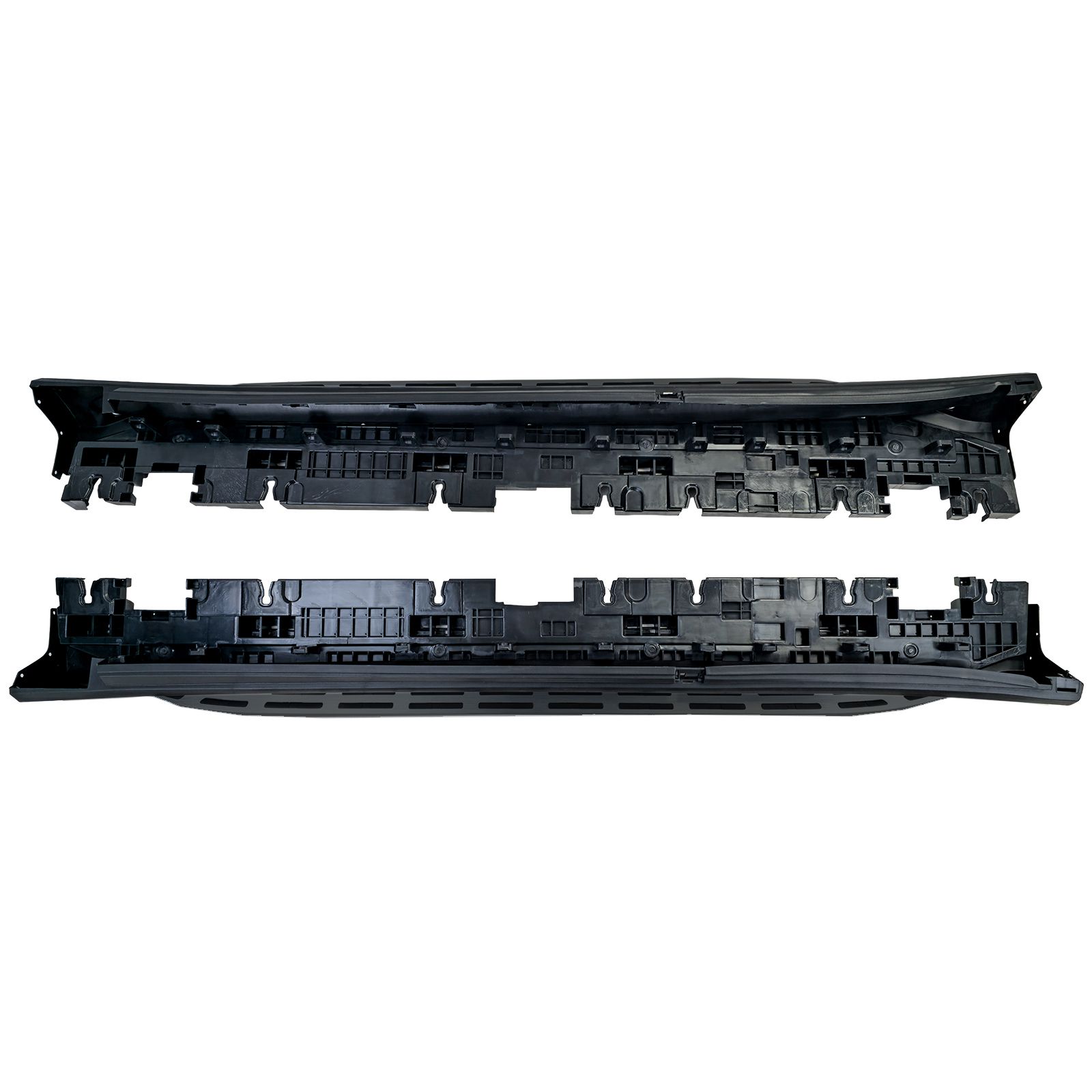 Treeplanken Sidesteps Mercedes GLE W167 19-23 Zwart