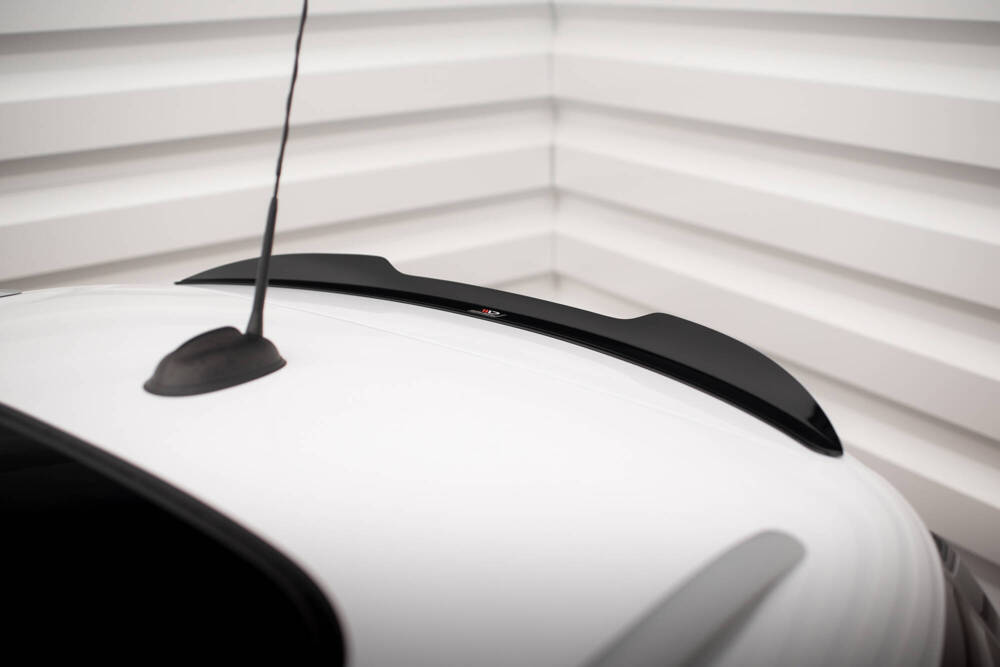 Spoiler Mini Cooper Countryman R60 FL 2014 - 2017 Maxton Glans Zwart