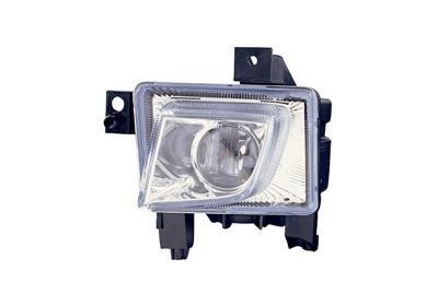 mistlamp, links, (niet voor GTS) Opel Vectra C, 2002-2005