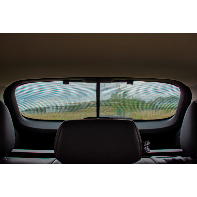 Set Car Shades  MG (E)HS (SUV) 2019- (6-delig)