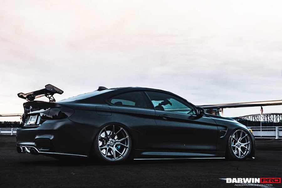 BMW M4 F82 GTS Style Spoiler 2014-2020