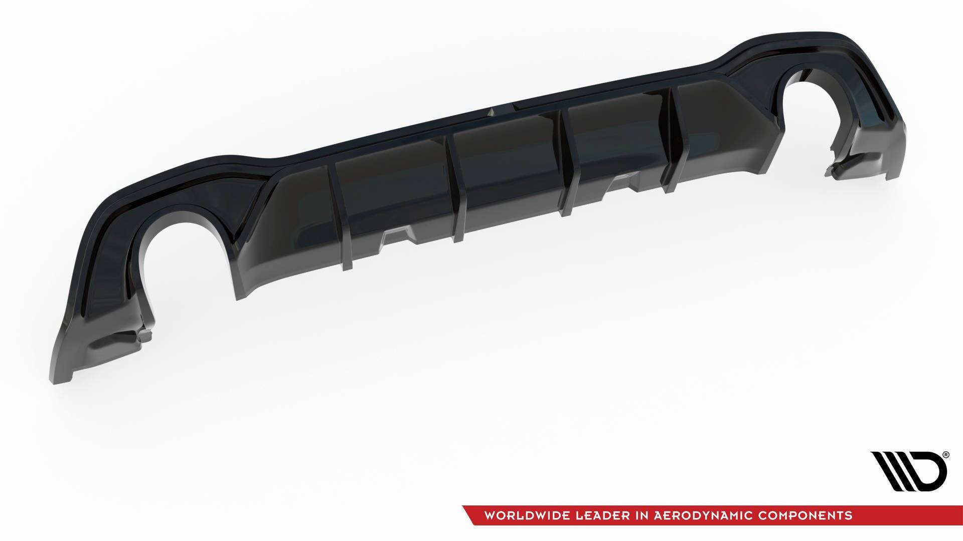 Bodykit – Volkswagen Golf GTI Mk8 Facelift V.1 (2024–heden)