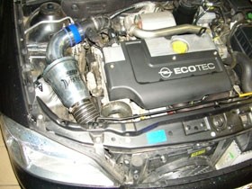 GREEN kit Opel Astra G 2.0 DTi 16V 74kw