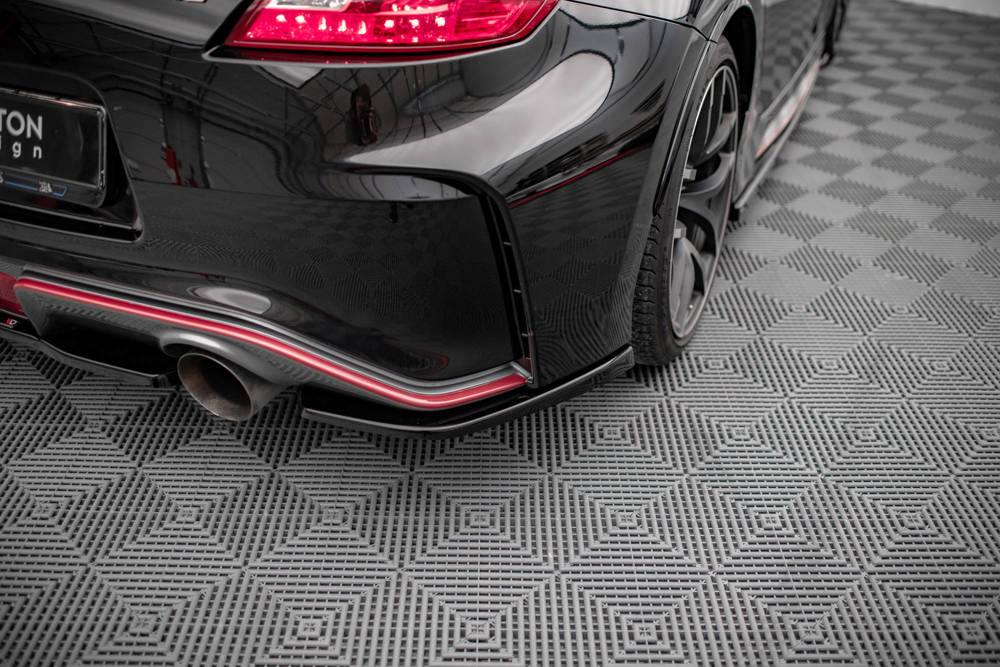 Zijdiffuser Nissan Nismo 370Z Maxton Glans Zwart