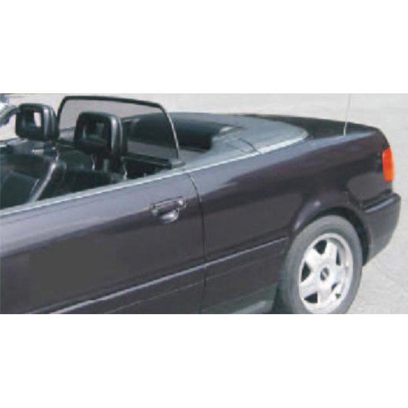 Pasklaar Cabrio windschot Audi 80 Cabrio Type 89 (alle modellen)