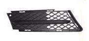 voorbumpergrille, met zwarte sierlijst, rechts BMW 3 serie E90/E