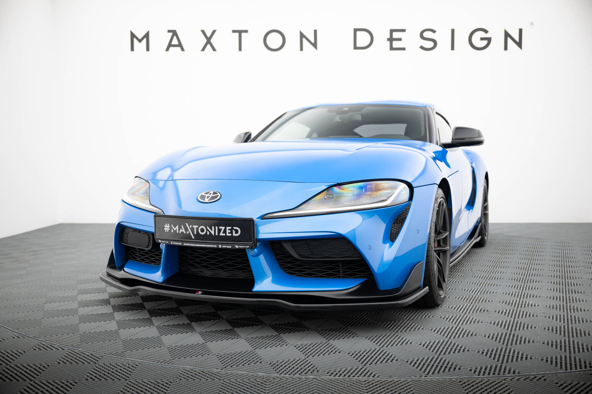 Bodykit – Toyota Supra Mk5 (2019–heden)