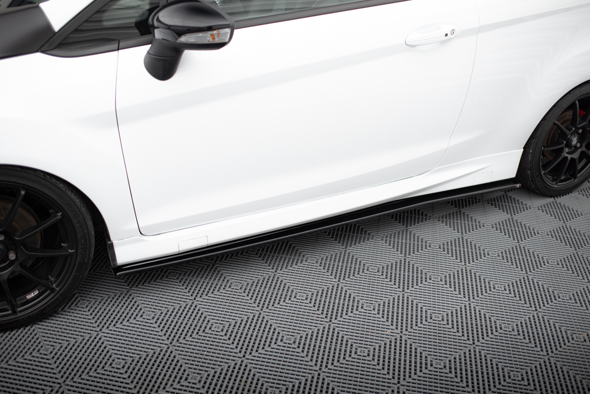 Bodykit Ford Fiesta ST Mk7 Facelift V.1 (2013–2017)