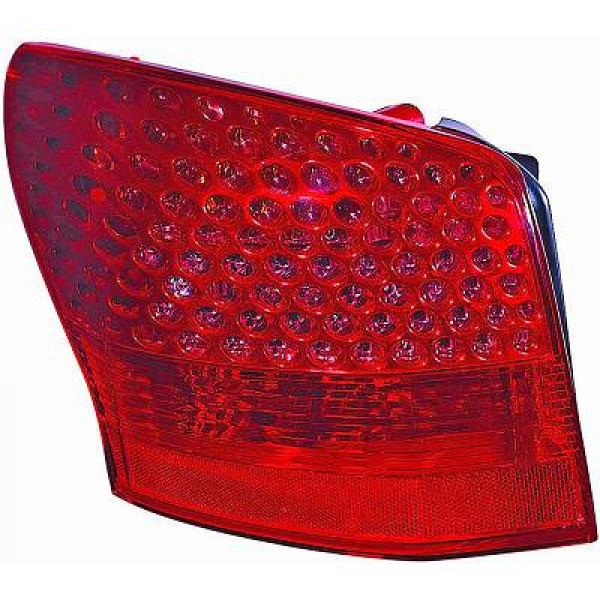 Achterlicht Links Peugeot  411
