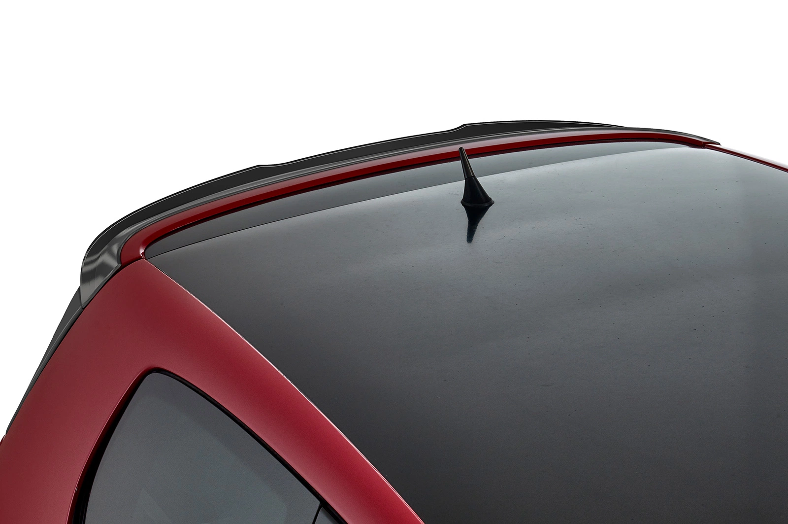 Achterspoiler VW Golf 5 (Typ 1K) GTI / R32 Glans Zwart – CSR Automotive – 2003–2008