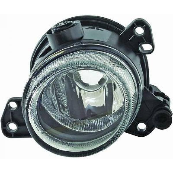 Mistlamp Links Mercedes W216