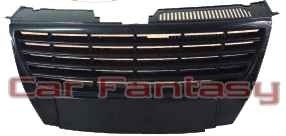 Grill zonder Embleem VW Passat 3C 05- zwart