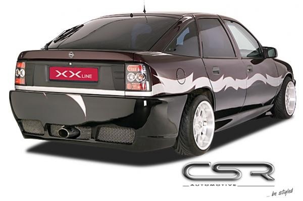 Achterbumper Opel Vectra A Hatchback XX-Line