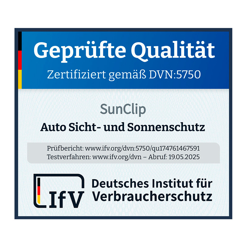 SunClip Zicht- & Zonwering  BMW X1 F48 5-deurs 2015-2022