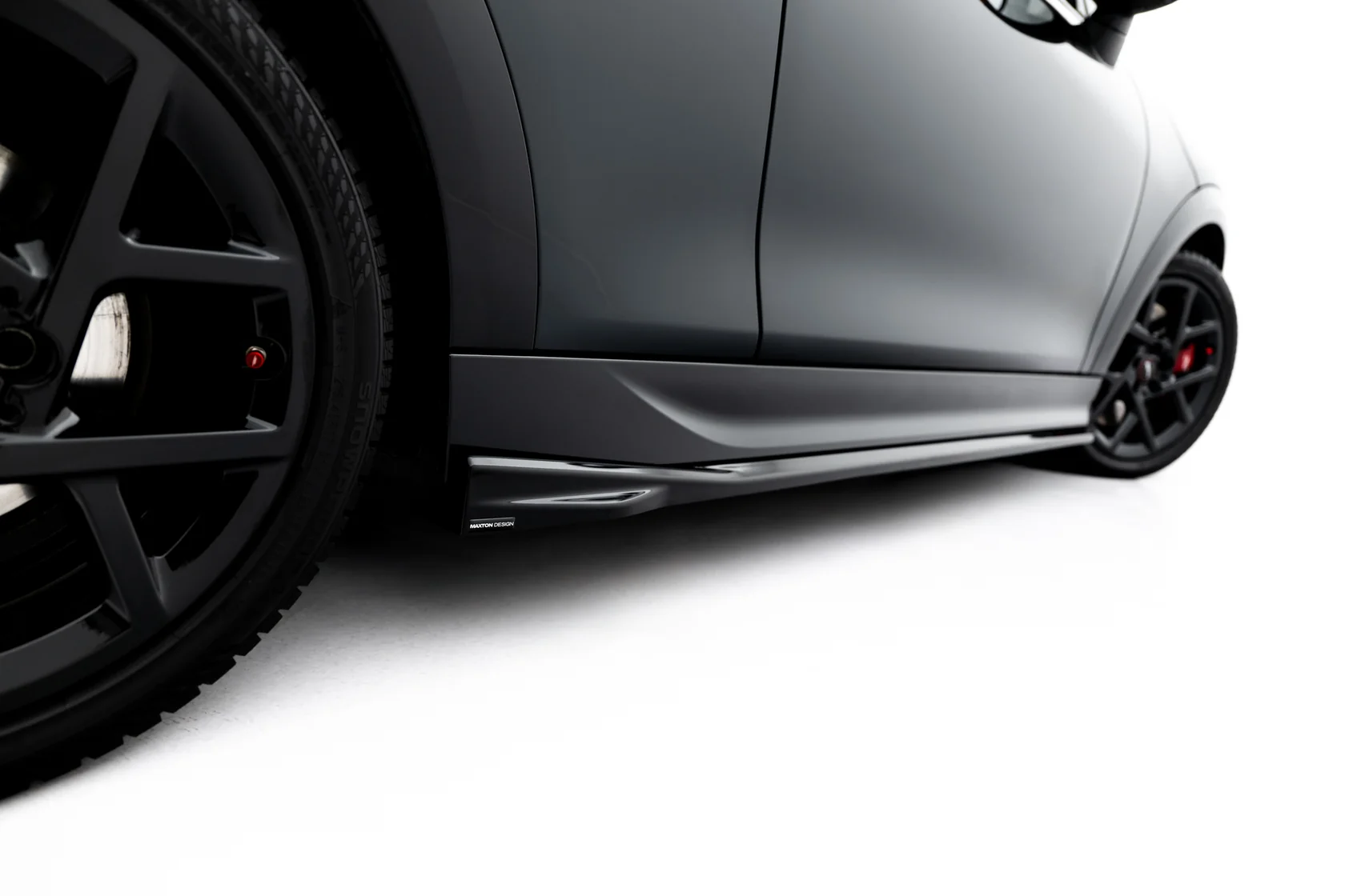 Bodykit Mini Cooper John Cooper Works F65