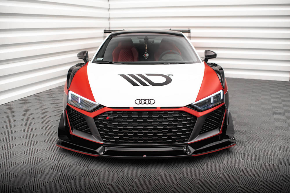 Bodykit Aud R8 4S FL Maxton
