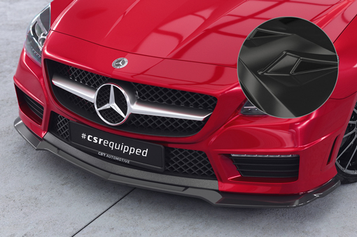 Voorspoiler Mercedes-Benz SLK R172 AMG-Line CSR CSL655-G