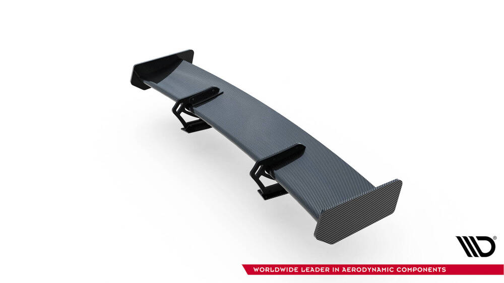 Carbon Spoiler Audi A5 Coupe 8T