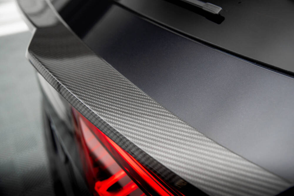 Bodykit Carbon Audi RSQ8 MK1 Maxton Splitters