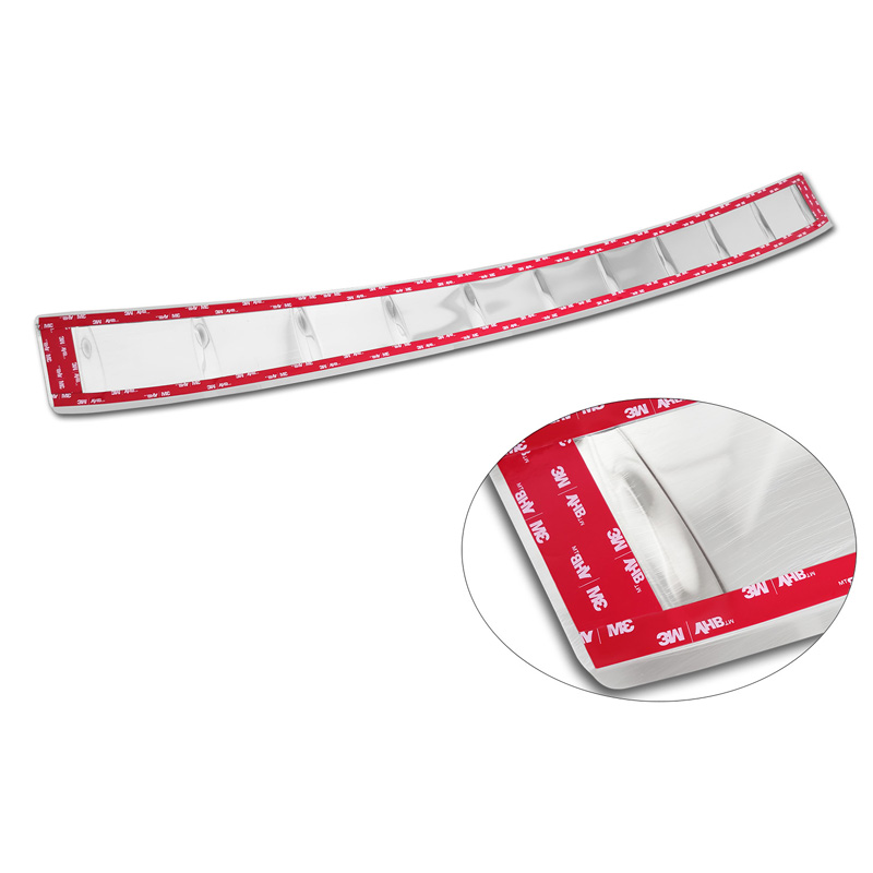 RVS Achterbumperprotector  Opel Astra L Sportstourer 2022- 'Ribs'