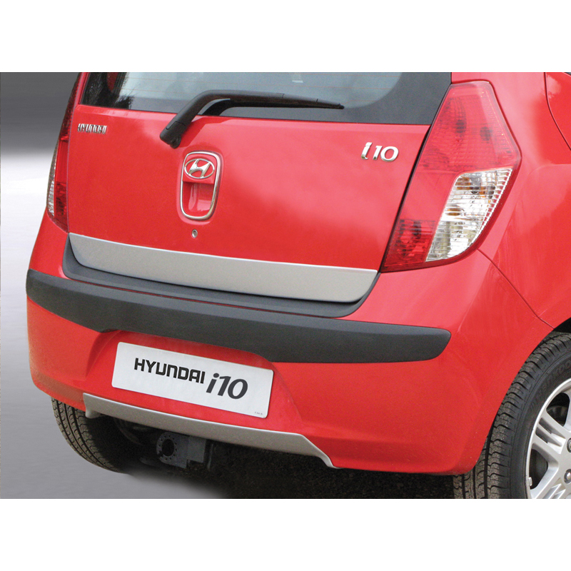 Achterskirt (Diffuser) Hyundai i10 3/2008-12/2010