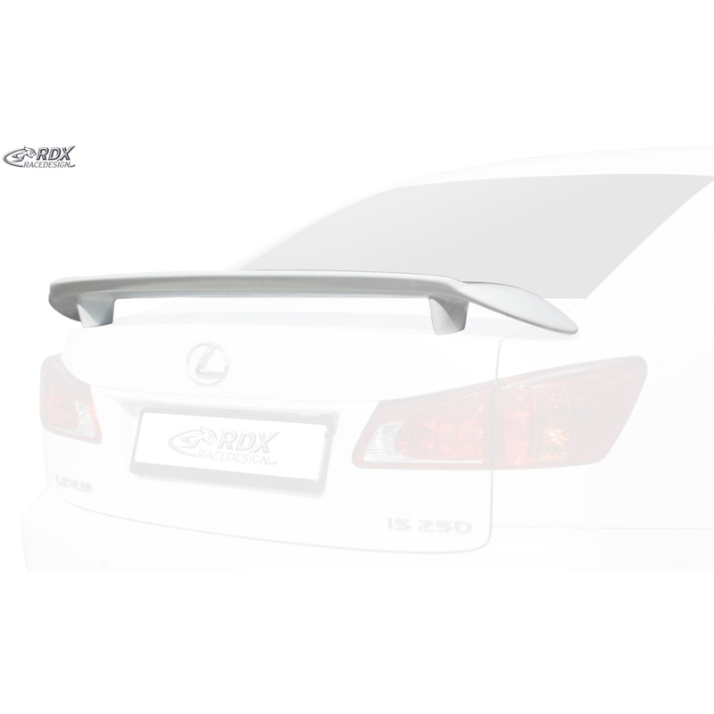 Achterspoiler  Lexus IS (XE2) 2005-2013 (PU)