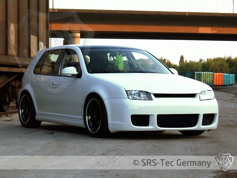 Voorbumper VW Bora S1 SRS TEC
