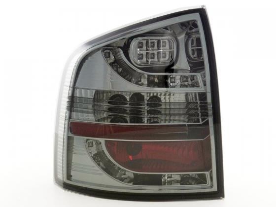 Taillights LED Skoda Octavia Combi Typ 1Z Bj. 05- black