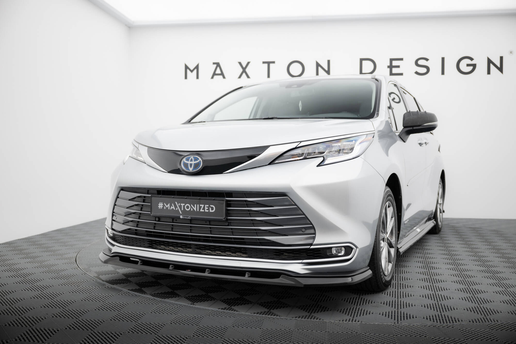 Bodykit – Toyota Sienna Mk4 (2020–heden)