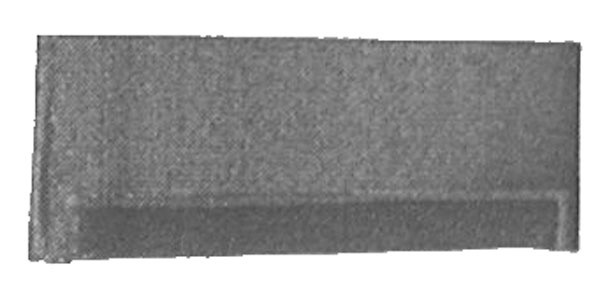 DEURBLIK links ACHTER VW T4 91-03