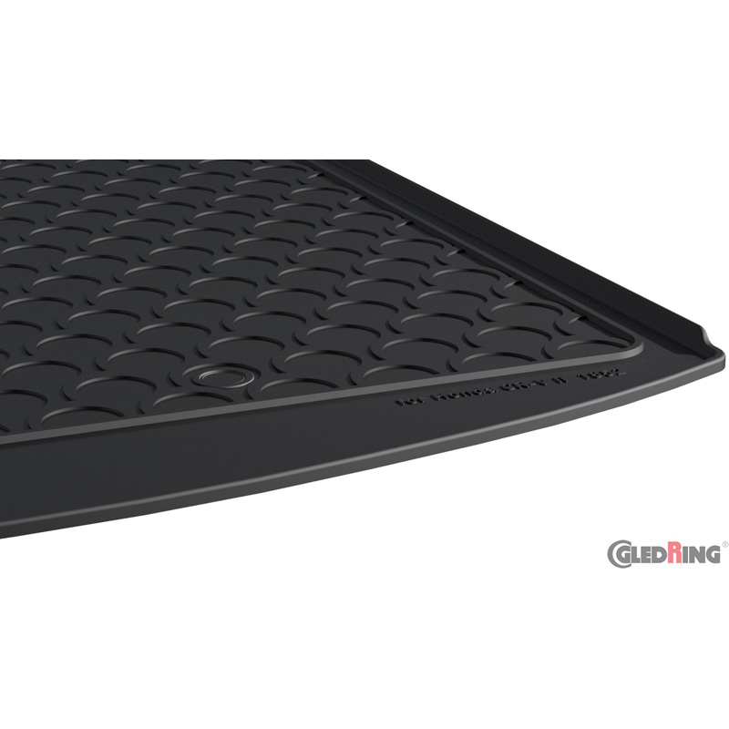 Rubbasol (Rubber) Kofferbakmat  Honda CR-V 9/2018- (Hoge variabele laadvloer)