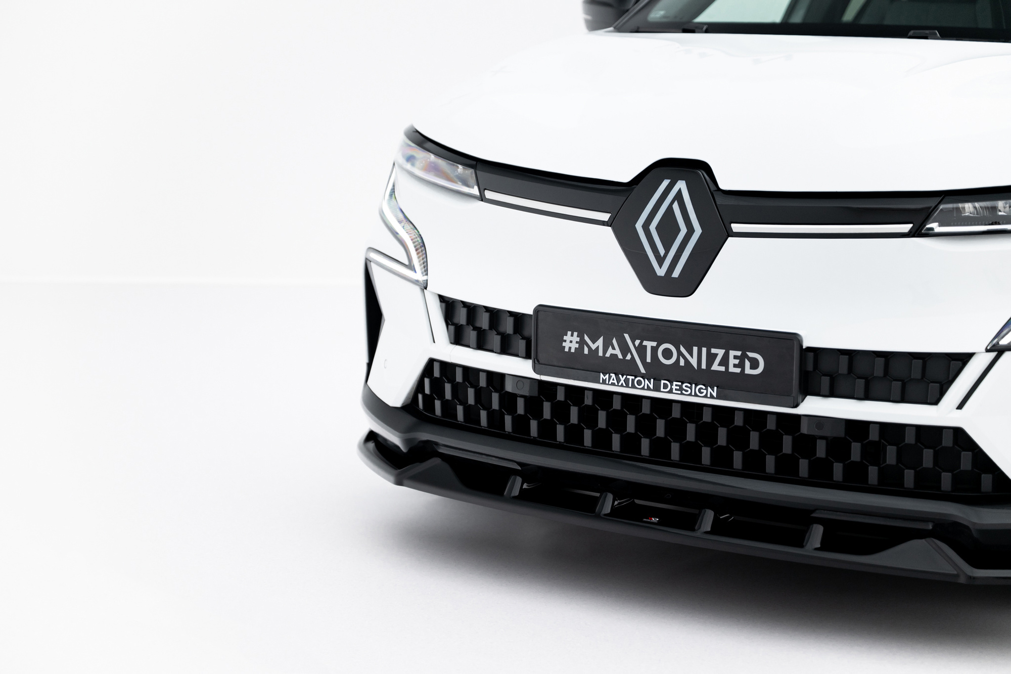 Bodykit Renault Megane E-Tech Electric Mk1
