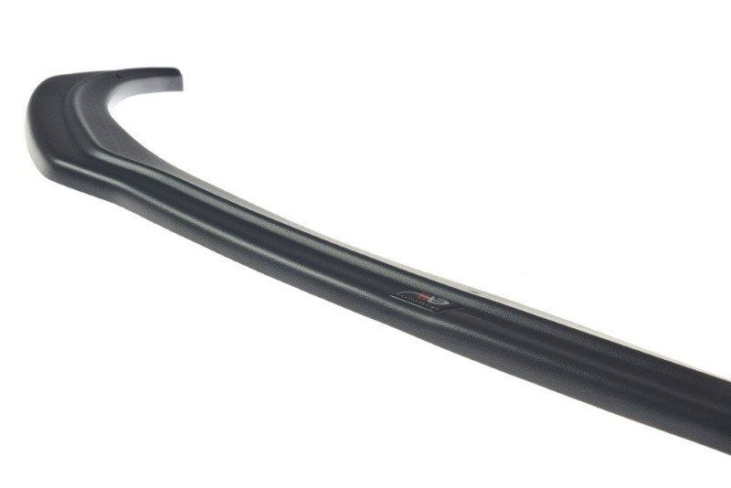 Voorspoiler JAGUAR XF- R V.1 Glanzend Zwart