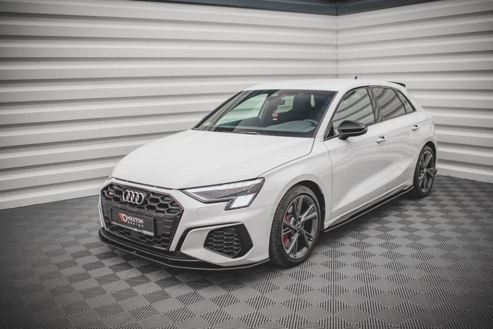Voorspoiler Audi S3 / A3 S-Line 8Y