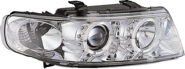 Headlights Seat Toledo 99-05