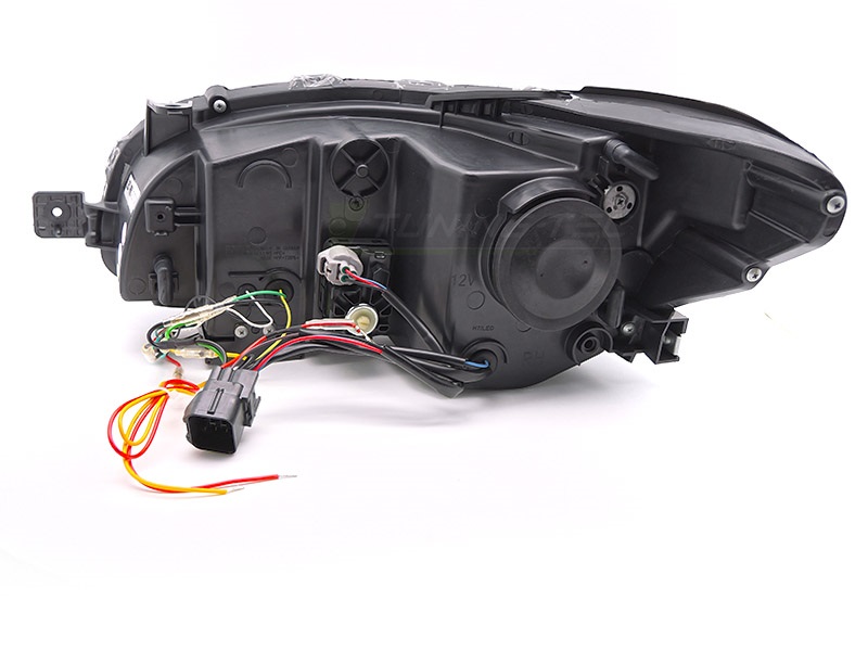 Faros Subaru Impreza III GH 07-12 Tube