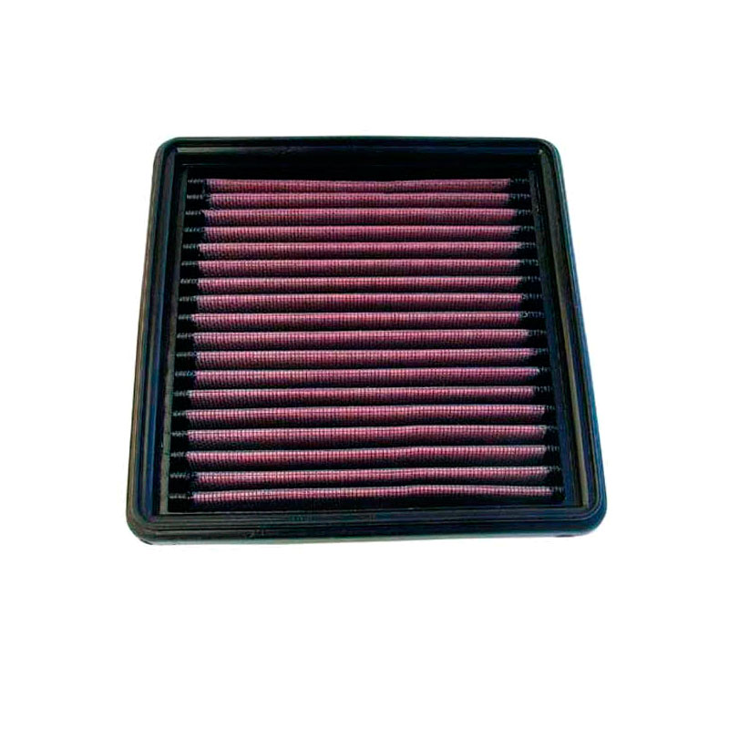 K&N vervangingsfilter  Chevrolet Camaro 2.8L 1985-89 5.0L 1985-92 5.7L 1987-199, 2 stuks nodig (33-2008-1)