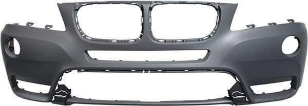 Bumper voor BMW X3