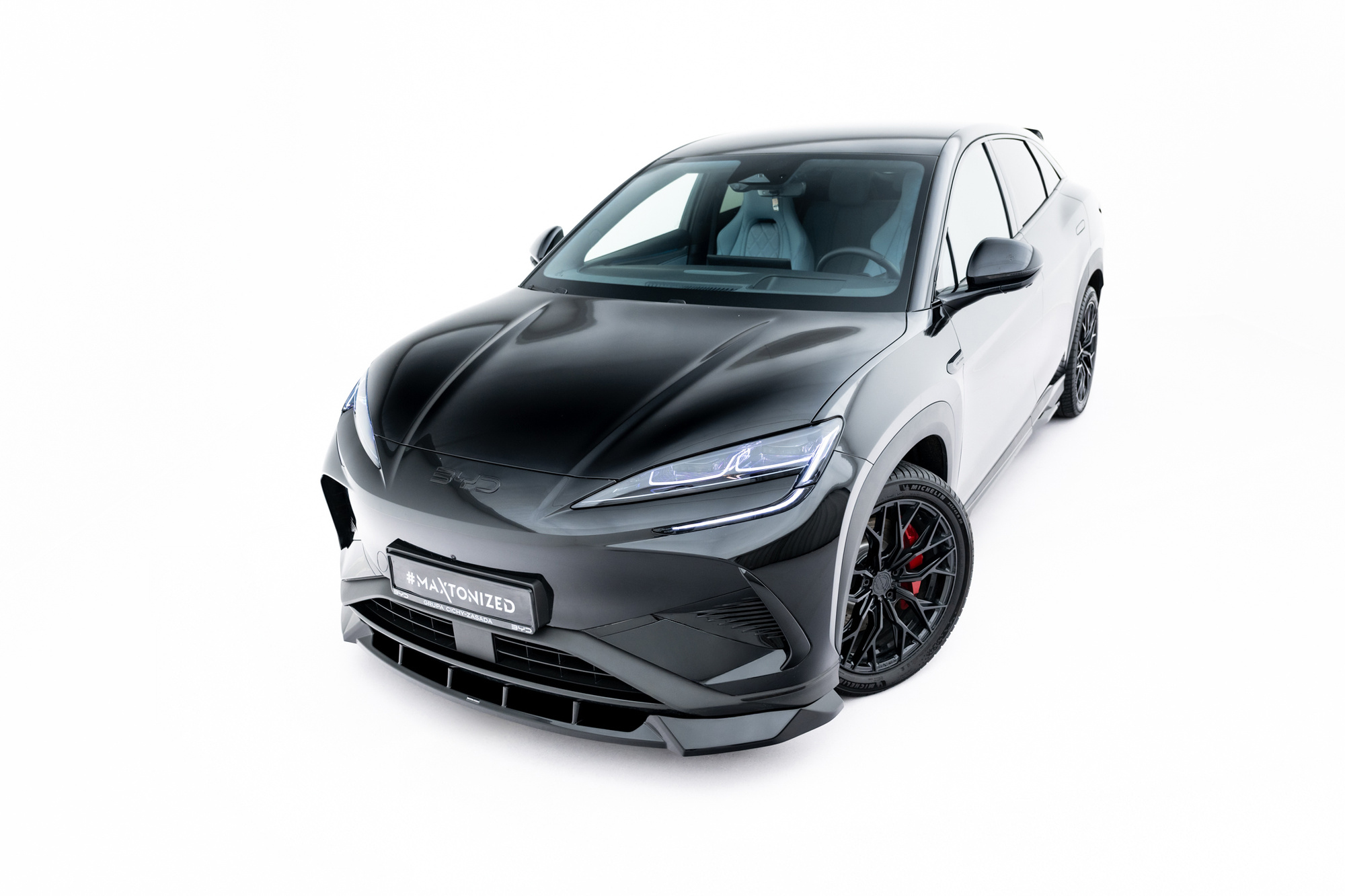 Voordiffuser BYD Sealion 7 Mk1 – Maxton Design