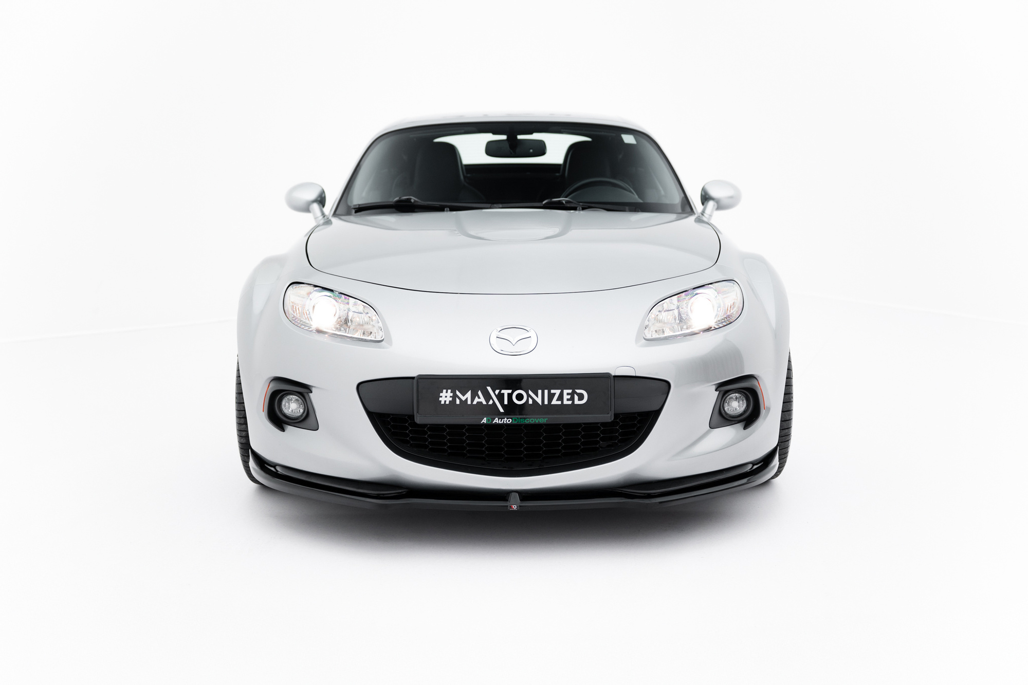 Bodykit Mazda MX-5 Mk3 (NC) Facelift (2009–2014)