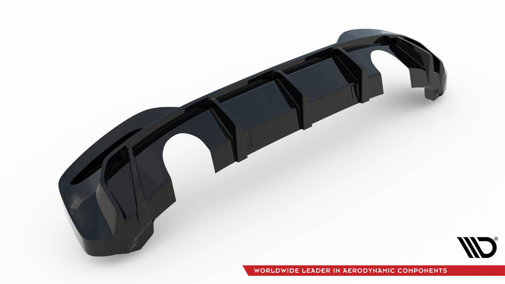 Achter Diffuser V.3 BMW M140i F20 Facelift