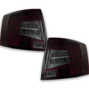 Taillights Skoda Octavia 3 III 5E Combi 12-19 with dynamic indicator