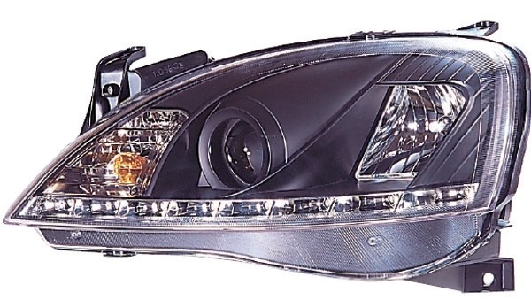Headlights Opel Corsa C 00-06