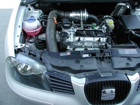 GREEN kit Seat Ibiza IV (2/2002-) 1.2 12V