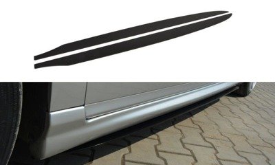 Zijskirts RACING VW Passat B6 / B7 R-LINE