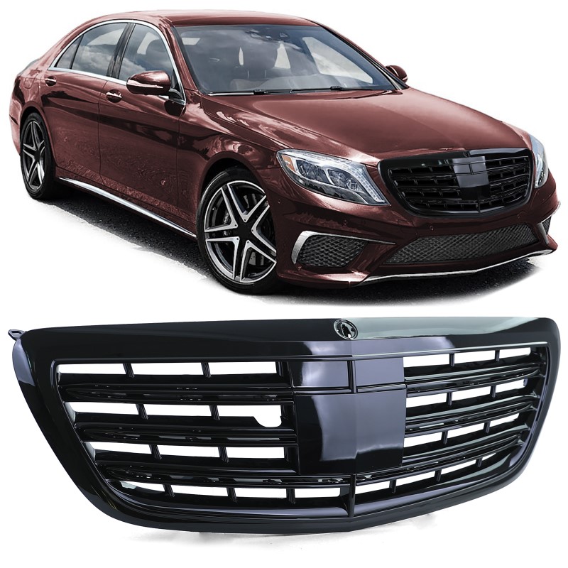 Bumper set W222