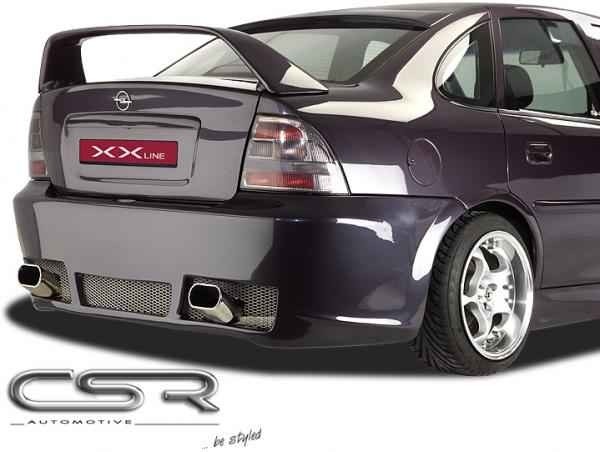 Achterbumper Opel Vectra B CSR XX-Line
