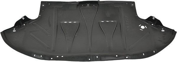 Motorbeschermplaat Audi A8
