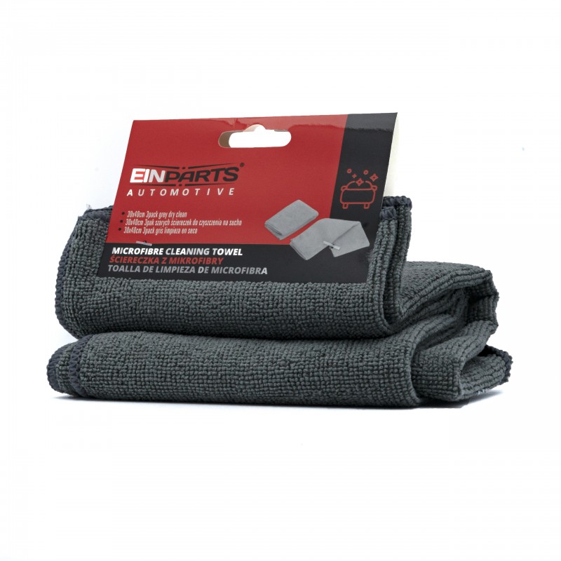 MICROFIBER 3 Doeken 30 X 40 CM